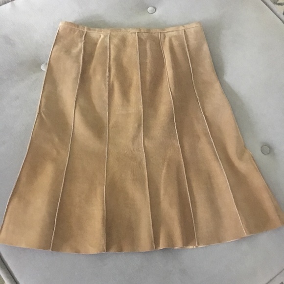 For Joseph suede skirt - Picture 2 of 6